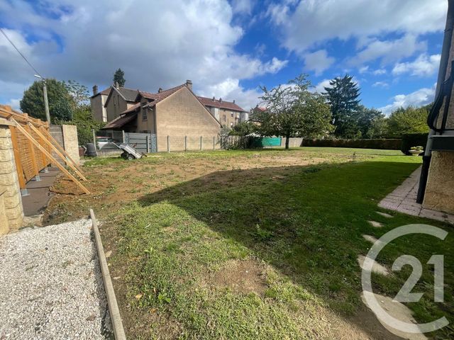 Terrain &agrave; vendre - 577 m2 - Talange - 57 - LORRAINE