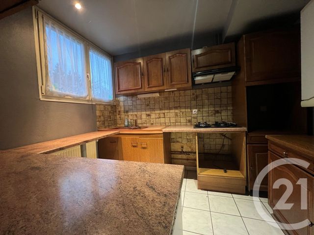 Appartement F3 &agrave; vendre - 3 pi&egrave;ces - 53,43 m2 - Maizieres Les Metz - 57 - LORRAINE