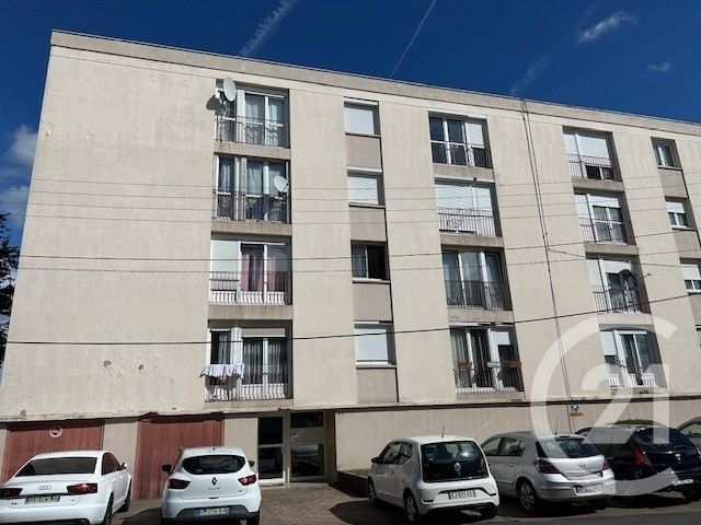 Appartement F3 à vendre - 3 pièces - 53,43 m2 - Maizieres Les Metz - 57 - LORRAINE