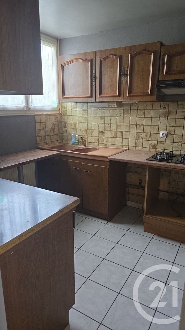 Appartement F3 à vendre - 3 pièces - 53,43 m2 - Maizieres Les Metz - 57 - LORRAINE