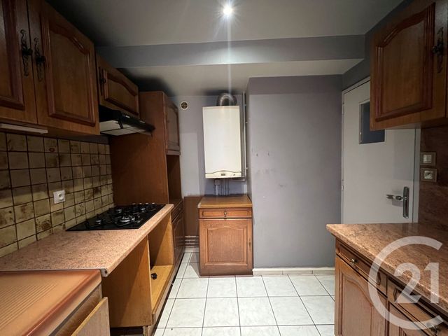 Appartement F3 &agrave; vendre - 3 pi&egrave;ces - 53,43 m2 - Maizieres Les Metz - 57 - LORRAINE