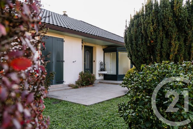 Maison &agrave; vendre - 6 pi&egrave;ces - 140 m2 - Saulny - 57 - LORRAINE