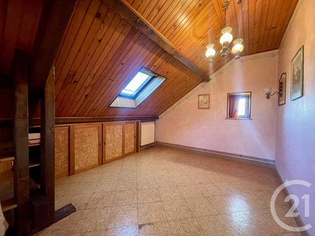 Maison &agrave; vendre - 6 pi&egrave;ces - 100 m2 - Maizieres Les Metz - 57 - LORRAINE