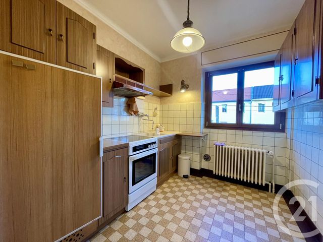 Maison &agrave; vendre - 6 pi&egrave;ces - 100 m2 - Maizieres Les Metz - 57 - LORRAINE