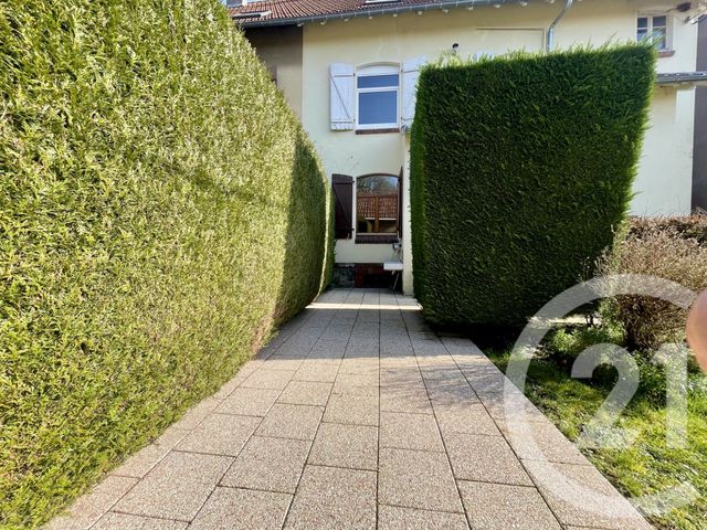 Appartement F4 &agrave; vendre - 4 pi&egrave;ces - 91,31 m2 - Maizieres Les Metz - 57 - LORRAINE