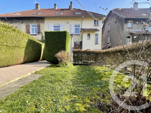 Appartement F4 &agrave; vendre - 4 pi&egrave;ces - 91,31 m2 - Maizieres Les Metz - 57 - LORRAINE