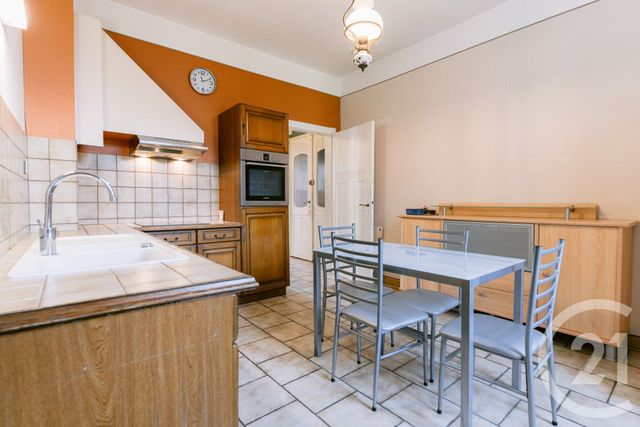 Appartement F4 &agrave; vendre - 4 pi&egrave;ces - 91,31 m2 - Maizieres Les Metz - 57 - LORRAINE