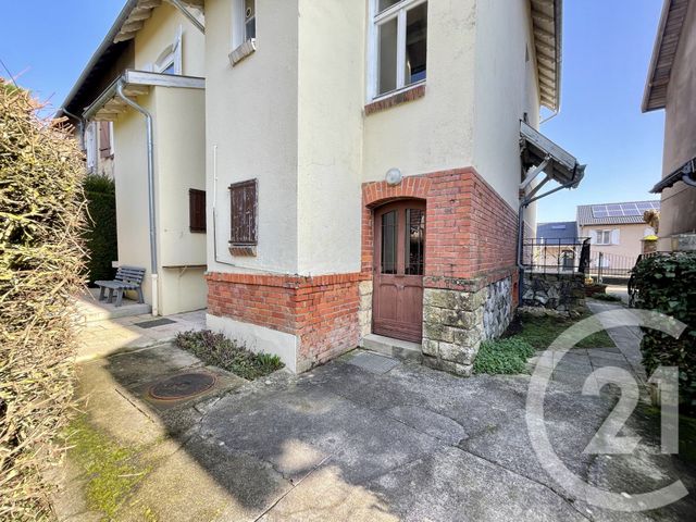 Appartement F4 &agrave; vendre - 4 pi&egrave;ces - 91,31 m2 - Maizieres Les Metz - 57 - LORRAINE