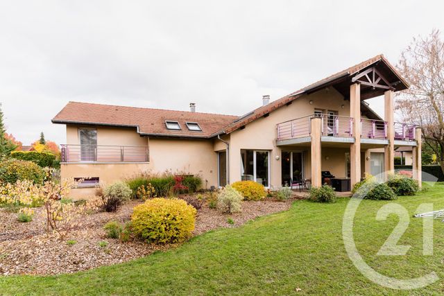 Maison &agrave; vendre - 9 pi&egrave;ces - 293,45 m2 - Maizieres Les Metz - 57 - LORRAINE