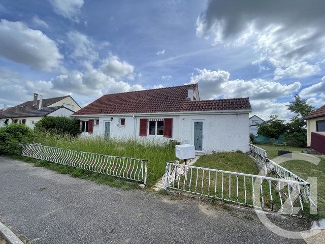 maison - MARLY - 57