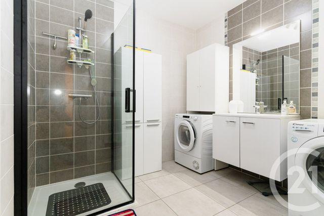 Appartement F3 &agrave; vendre - 3 pi&egrave;ces - 81,73 m2 - Amneville Les Thermes - 57 - LORRAINE