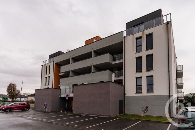 Appartement F3 &agrave; vendre - 3 pi&egrave;ces - 81,73 m2 - Amneville Les Thermes - 57 - LORRAINE
