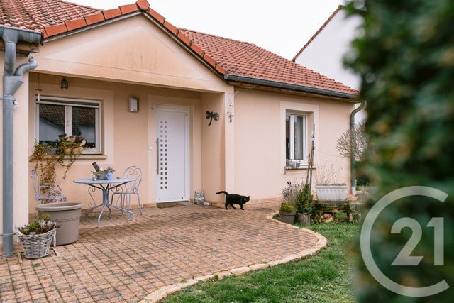 maison - MAIZIERES LES METZ - 57