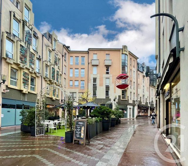 Appartement Duplex &agrave; vendre - 6 pi&egrave;ces - 127,85 m2 - Metz - 57 - LORRAINE