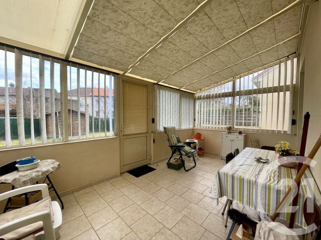 Maison &agrave; vendre - 6 pi&egrave;ces - 124,20 m2 - Maizieres Les Metz - 57 - LORRAINE