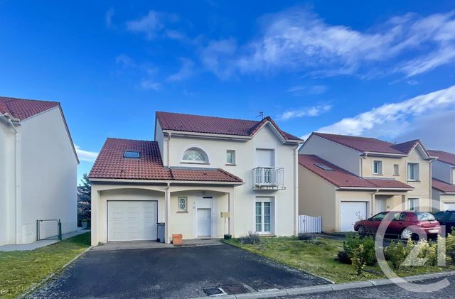 maison - MAIZIERES LES METZ - 57