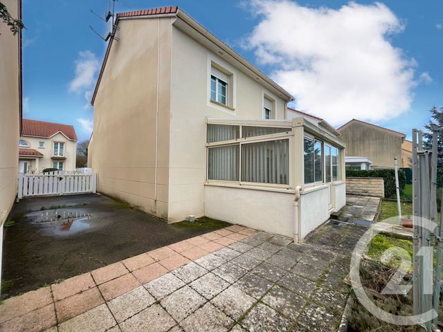 Maison &agrave; vendre - 6 pi&egrave;ces - 124,20 m2 - Maizieres Les Metz - 57 - LORRAINE