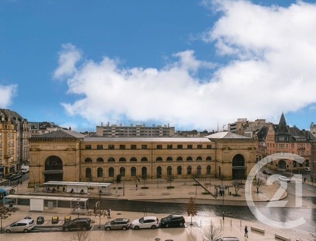 Appartement F6 à vendre METZ