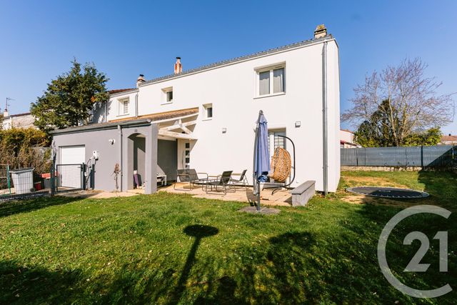 Maison &agrave; vendre - 7 pi&egrave;ces - 116 m2 - Feves - 57 - LORRAINE