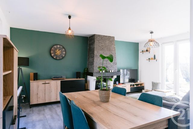 Maison &agrave; vendre - 7 pi&egrave;ces - 116 m2 - Feves - 57 - LORRAINE