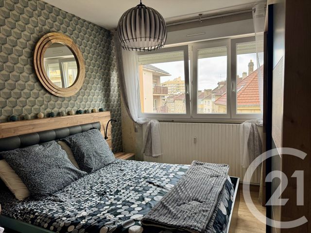 Appartement F3 &agrave; vendre - 3 pi&egrave;ces - 63,09 m2 - Metz - 57 - LORRAINE