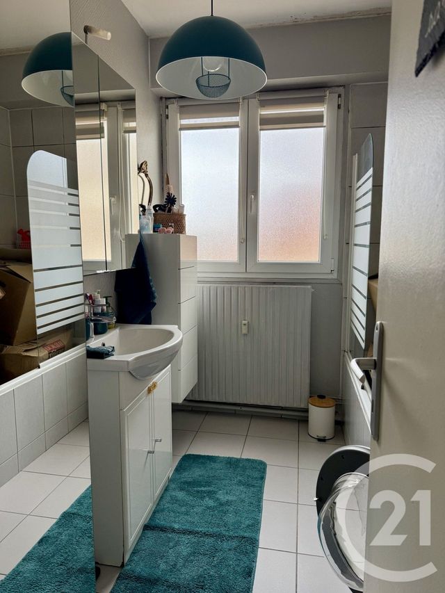 Appartement F3 &agrave; vendre - 3 pi&egrave;ces - 63,09 m2 - Metz - 57 - LORRAINE