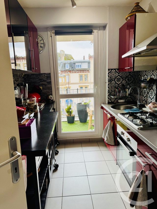 Appartement F3 &agrave; vendre - 3 pi&egrave;ces - 63,09 m2 - Metz - 57 - LORRAINE