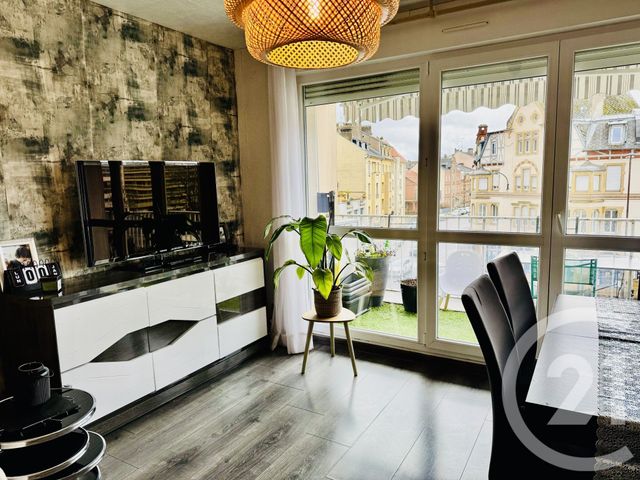 Appartement F3 &agrave; vendre - 3 pi&egrave;ces - 63,09 m2 - Metz - 57 - LORRAINE