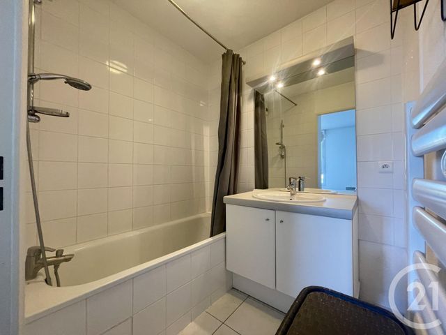 Appartement F2 &agrave; vendre - 2 pi&egrave;ces - 34,33 m2 - Talange - 57 - LORRAINE