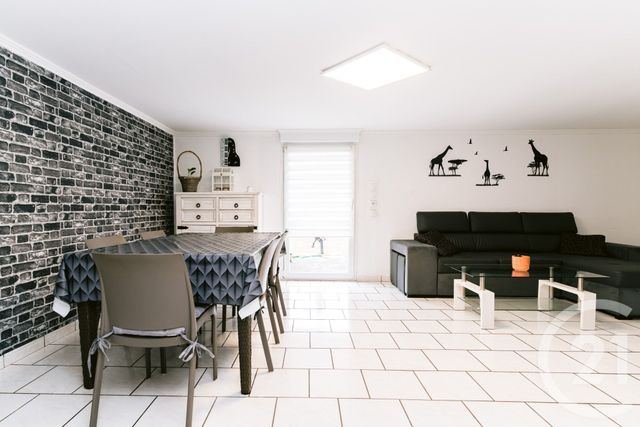 Maison &agrave; vendre - 8 pi&egrave;ces - 138 m2 - Maizieres Les Metz - 57 - LORRAINE