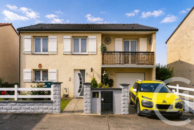Maison &agrave; vendre - 8 pi&egrave;ces - 138 m2 - Maizieres Les Metz - 57 - LORRAINE