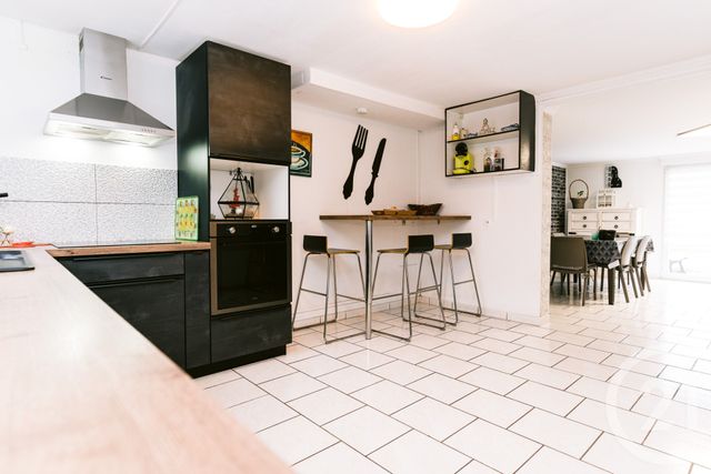 Maison &agrave; vendre - 8 pi&egrave;ces - 138 m2 - Maizieres Les Metz - 57 - LORRAINE
