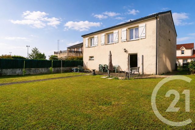 Maison &agrave; vendre - 8 pi&egrave;ces - 138 m2 - Maizieres Les Metz - 57 - LORRAINE