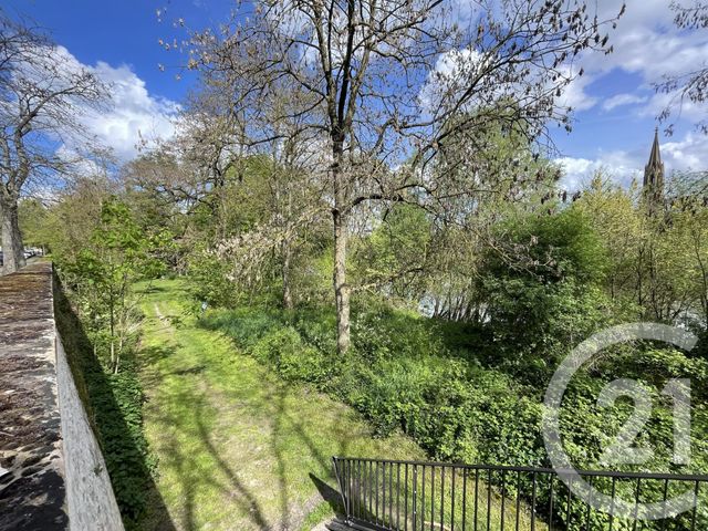 Appartement F4 &agrave; vendre - 4 pi&egrave;ces - 82,73 m2 - Metz - 57 - LORRAINE