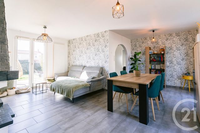 Maison &agrave; vendre - 7 pi&egrave;ces - 116 m2 - Feves - 57 - LORRAINE