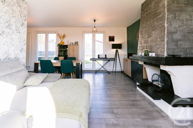 Maison &agrave; vendre - 7 pi&egrave;ces - 116 m2 - Feves - 57 - LORRAINE