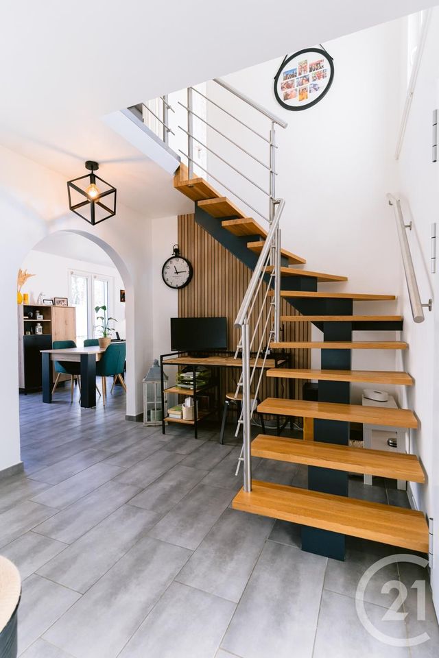 Maison &agrave; vendre - 7 pi&egrave;ces - 116 m2 - Feves - 57 - LORRAINE