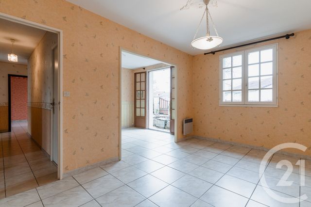 Maison &agrave; vendre - 5 pi&egrave;ces - 88 m2 - Metz - 57 - LORRAINE