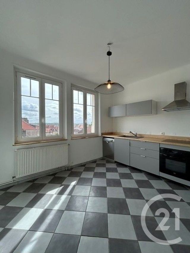 Appartement F4 &agrave; vendre - 4 pi&egrave;ces - 82,68 m2 - Metz - 57 - LORRAINE