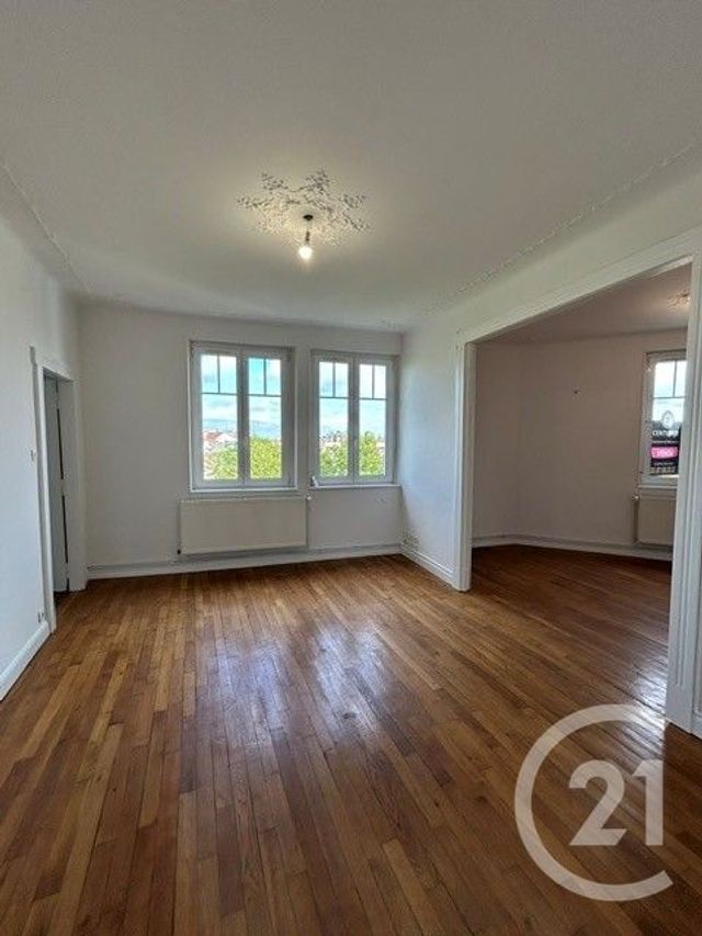 Appartement F4 &agrave; vendre - 4 pi&egrave;ces - 82,68 m2 - Metz - 57 - LORRAINE