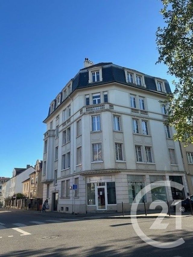 Appartement à vendre METZ