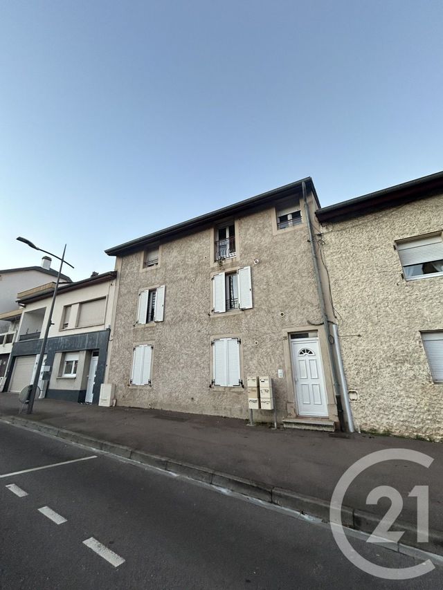 Immeuble &agrave; vendre - 234 m2 - Talange - 57 - LORRAINE