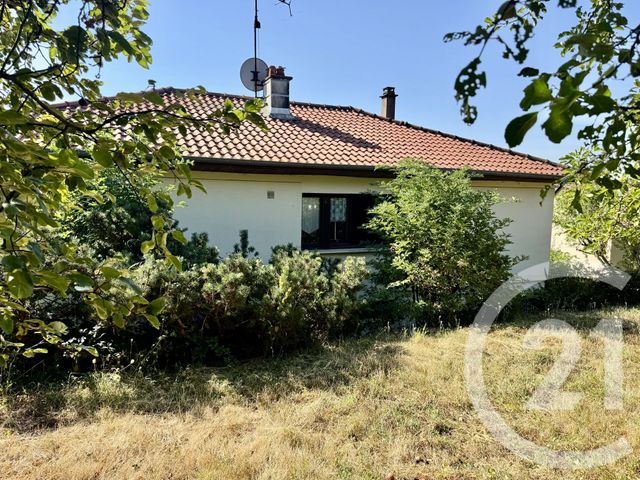 Maison &agrave; vendre - 6 pi&egrave;ces - 108,45 m2 - Feves - 57 - LORRAINE