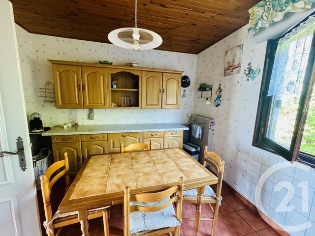 Maison &agrave; vendre - 6 pi&egrave;ces - 108,45 m2 - Feves - 57 - LORRAINE