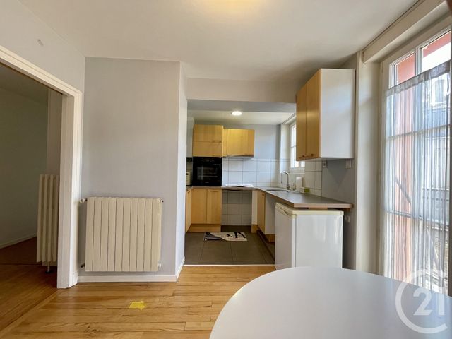 Appartement F4 &agrave; vendre - 5 pi&egrave;ces - 82,73 m2 - Metz - 57 - LORRAINE