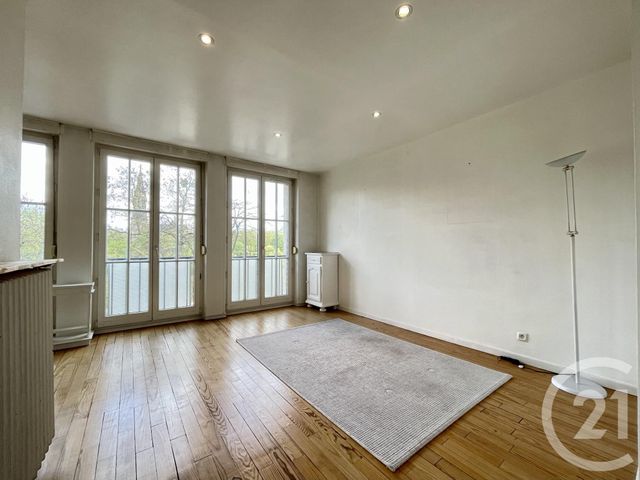 Appartement F4 &agrave; vendre - 5 pi&egrave;ces - 82,73 m2 - Metz - 57 - LORRAINE