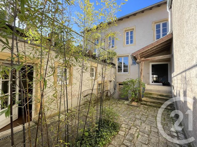 Maison &agrave; vendre - 12 pi&egrave;ces - 453,10 m2 - Vaux - 57 - LORRAINE