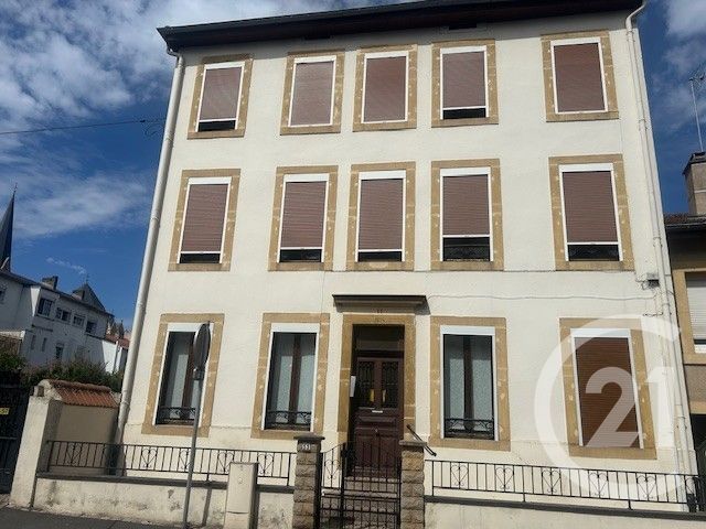 Appartement F3 &agrave; vendre - 4 pi&egrave;ces - 73,34 m2 - Montigny Les Metz - 57 - LORRAINE