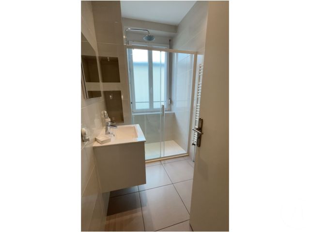 Appartement F3 &agrave; vendre - 4 pi&egrave;ces - 73,34 m2 - Montigny Les Metz - 57 - LORRAINE