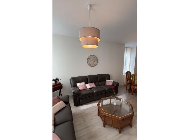 Appartement F3 &agrave; vendre - 4 pi&egrave;ces - 73,34 m2 - Montigny Les Metz - 57 - LORRAINE
